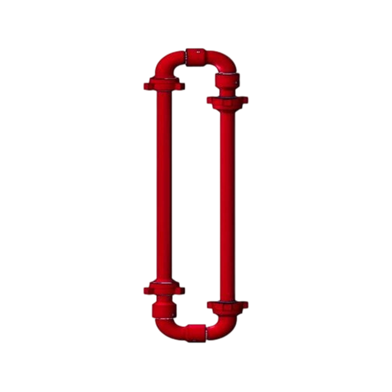 High-Pressure Circulating Hose Loops for Oilfield