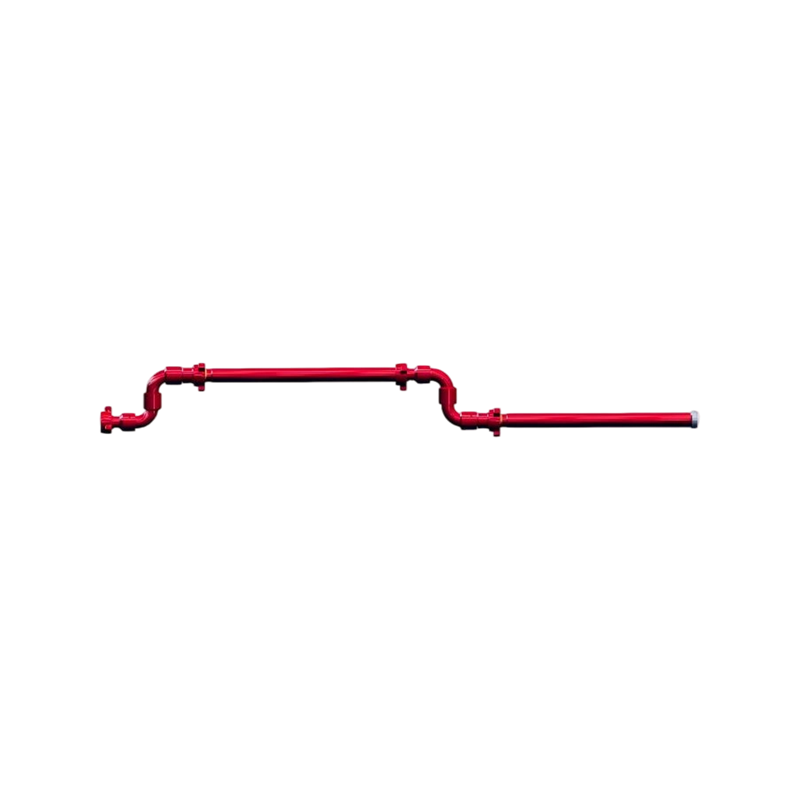 High-Pressure Circulating Hose Loops for Oilfield