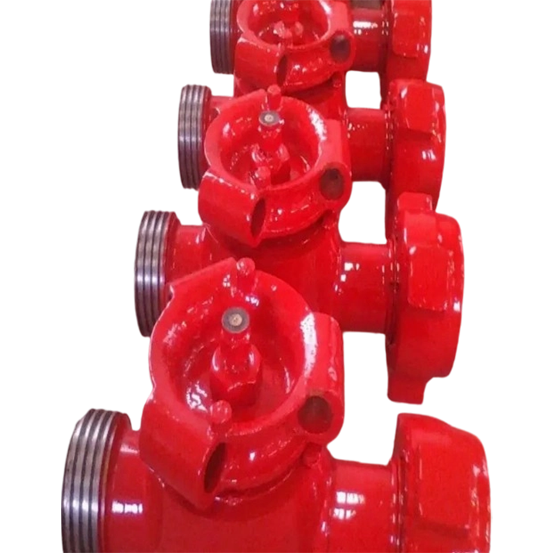 High Pressure Plug Valve