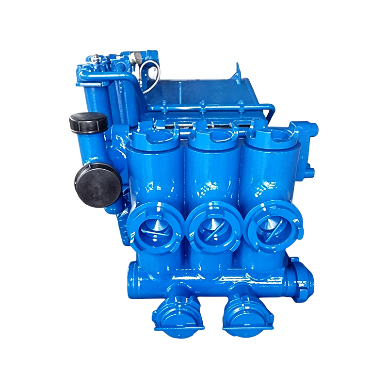 Heavy Duty Triplex Pump HT400 Wear Components for Oil & Gas Field