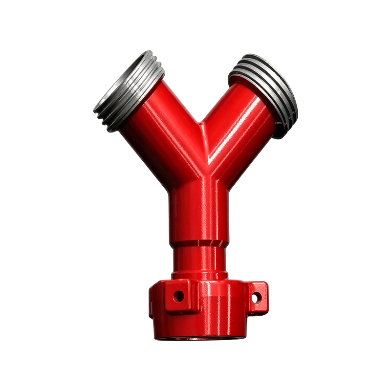 FIG 602/1002/1502 High-Pressure Integral Y-Shaped Manifold Joint FIG 602/1002/1502 High-Pressure Integral Y-Shaped Manifold Joint