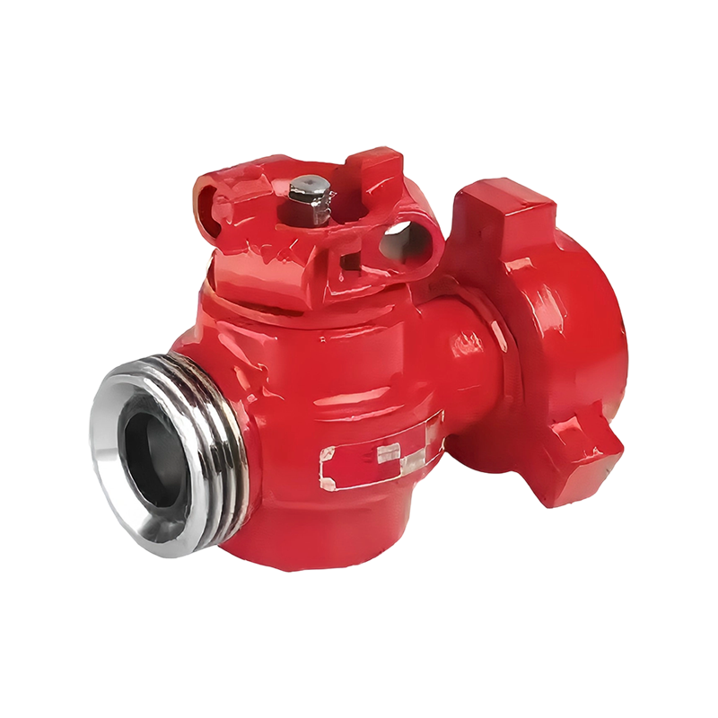 High Pressure Plug Valve
