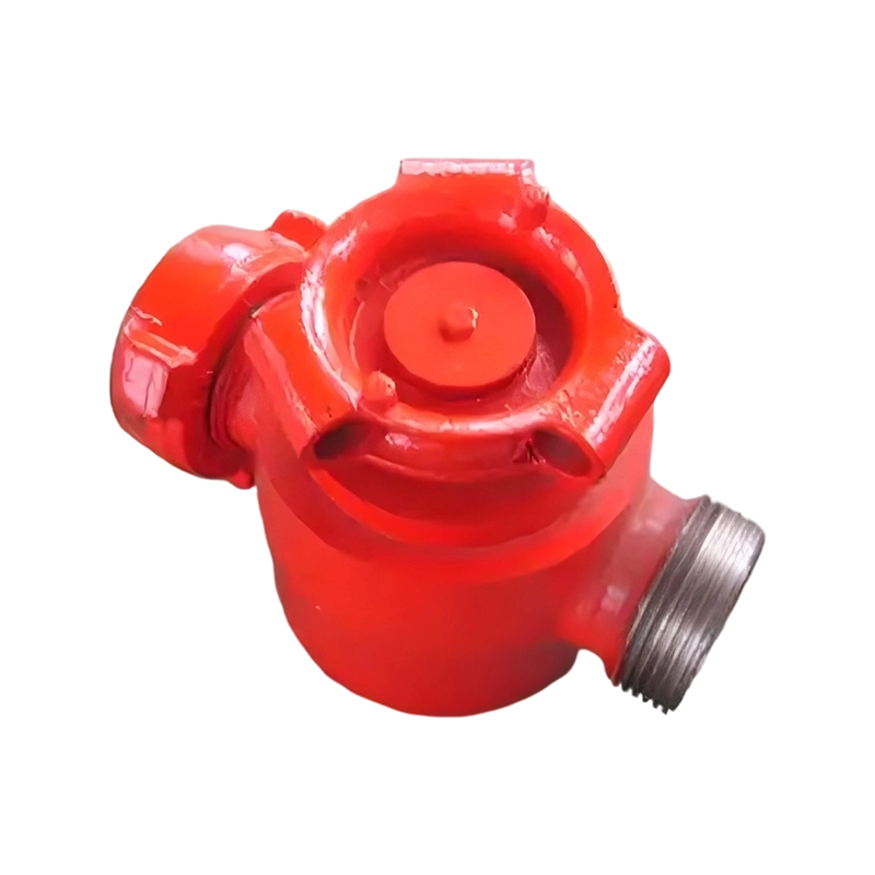 High Pressure Plug Valve