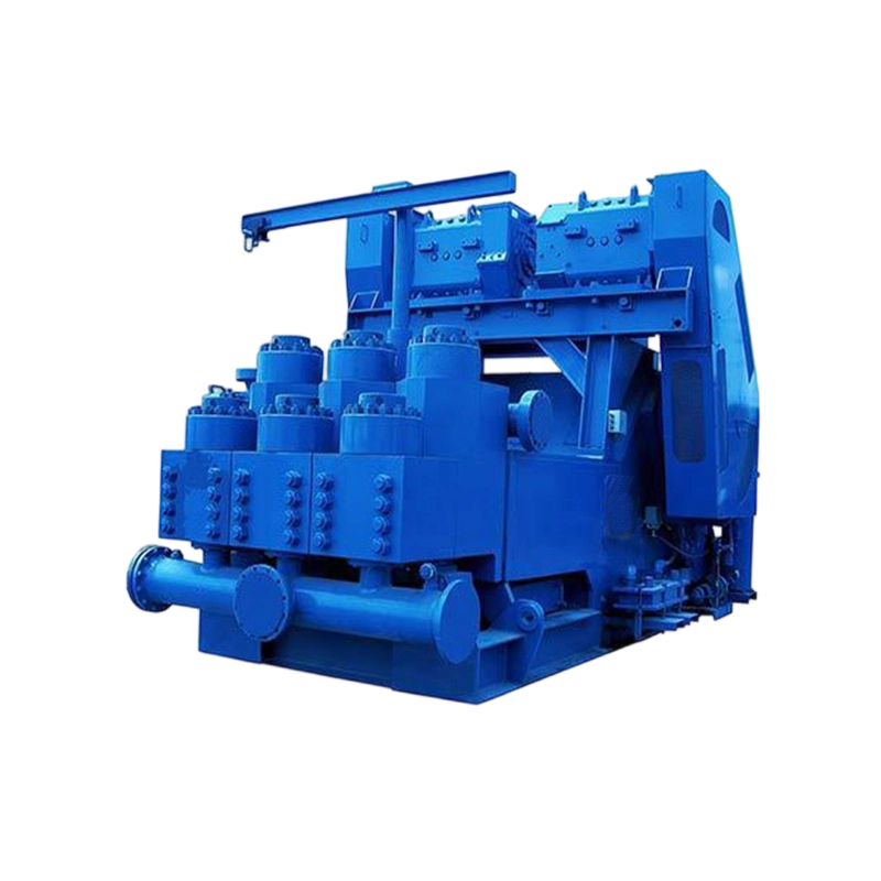 High Pressure P Series Mud Pump for Oilfield Circulation System