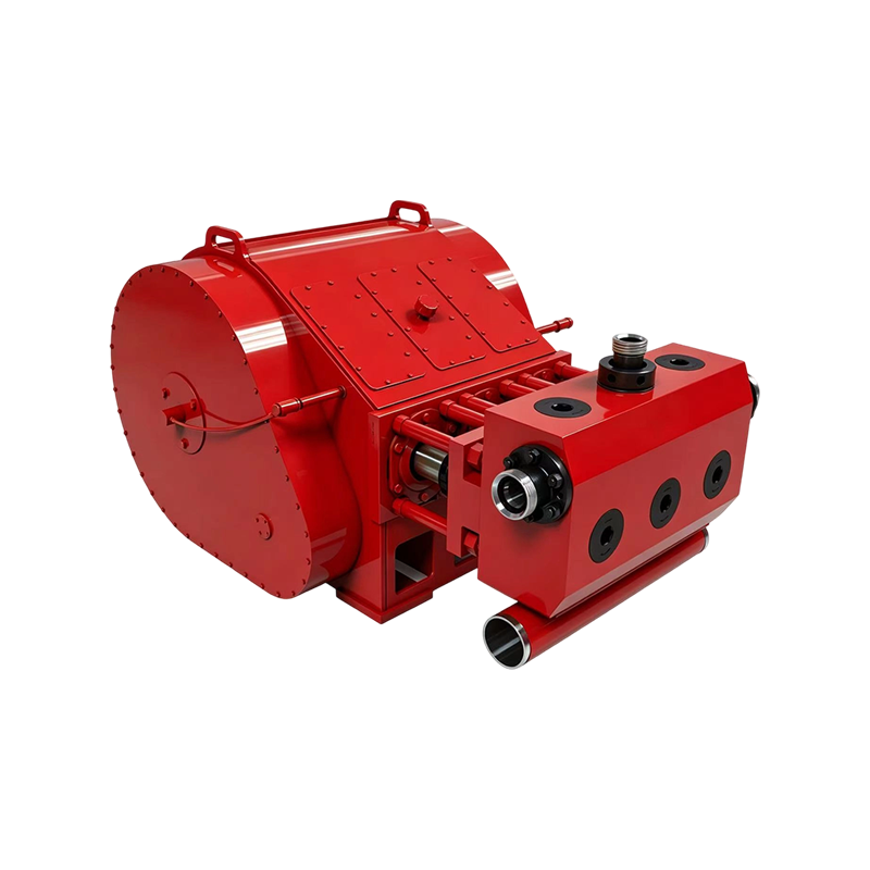 TWS2500 Heavy-duty Three-plunger Fracturing Pump, specifically designed for operations in harsh unconventional oilfields TWS2500 Heavy-duty Three-plunger Fracturing Pump, specifically designed for operations in harsh unconventional oilfields