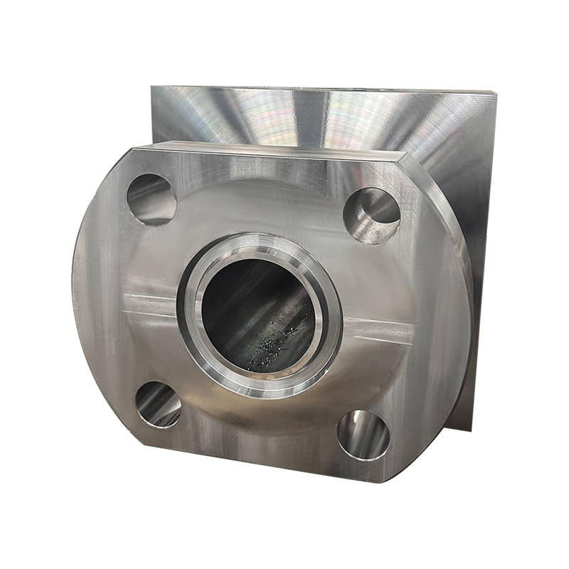 Fluid End Housing Assembly for Triplex Mud Pump