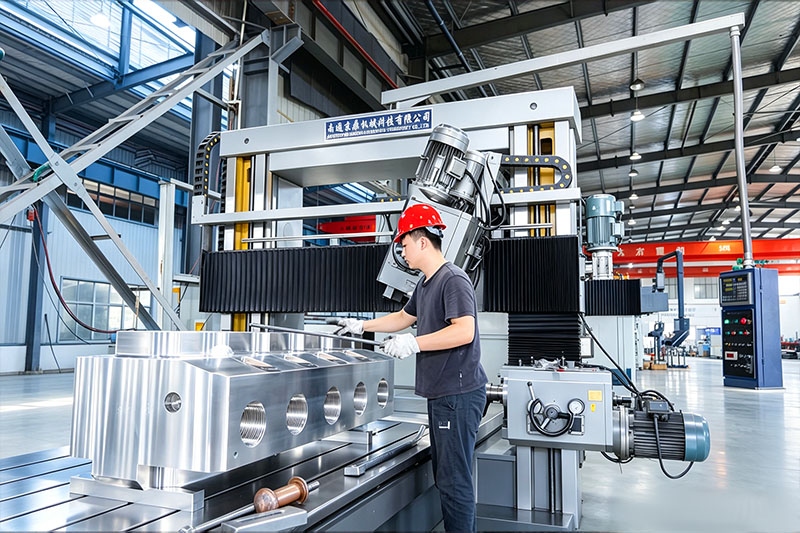 Gantry Milling Machine