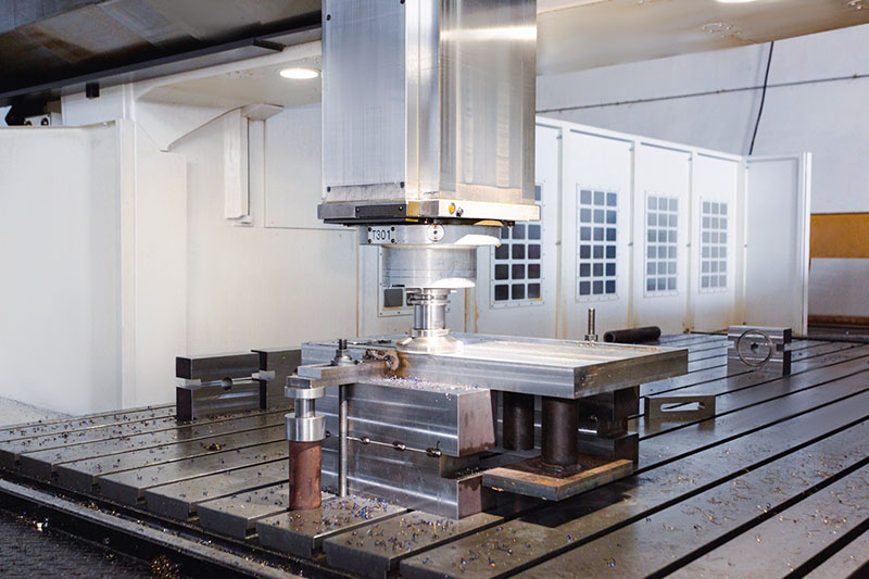 Okuma Gantry Machining Center